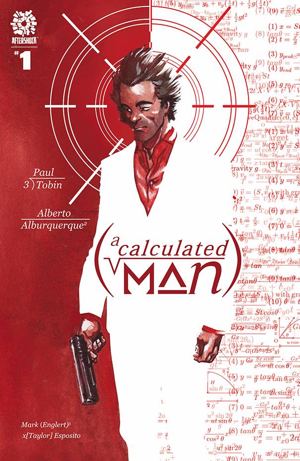 capestightspod's tweet photo. Each week, Justin heads to Galactic Comics to grab his pull list. Here are some of the #comics he is picking up, including A Calculated Man No. 1 by @PaulTobin and @ajalburquerque.
Watch or listen: https://t.co/TtI5rmF94V
@AfterShockComix #ACalculatedMan https://t.co/wJfFnmf3zl