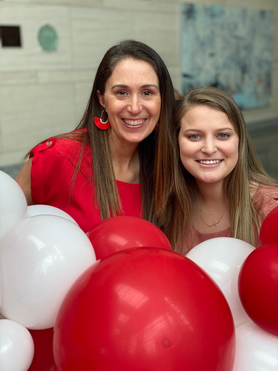 RobinsMorton's tweet photo. This month, our Raleigh-Durham team joined the American Heart Association - North Carolina for their Triangle Go Red for Women Luncheon & Survivor Fashion Show. Thank you to everyone who came out to support these women at this inspiring event! #GoRedTriangle https://t.co/pbzsyrIRef