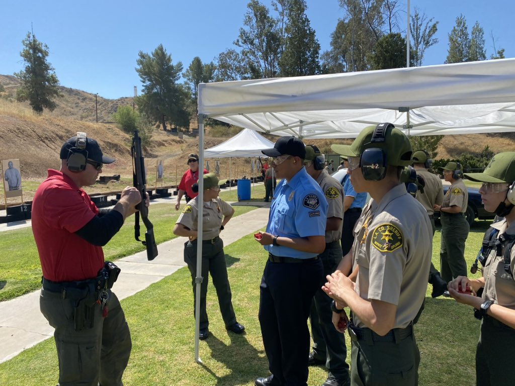 LASD Community Partnerships Bureau tweet media