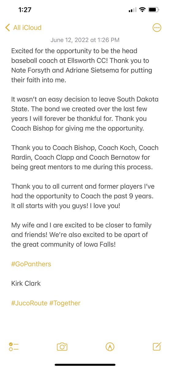Kirk Clark (@coachkirkclark) on Twitter photo 