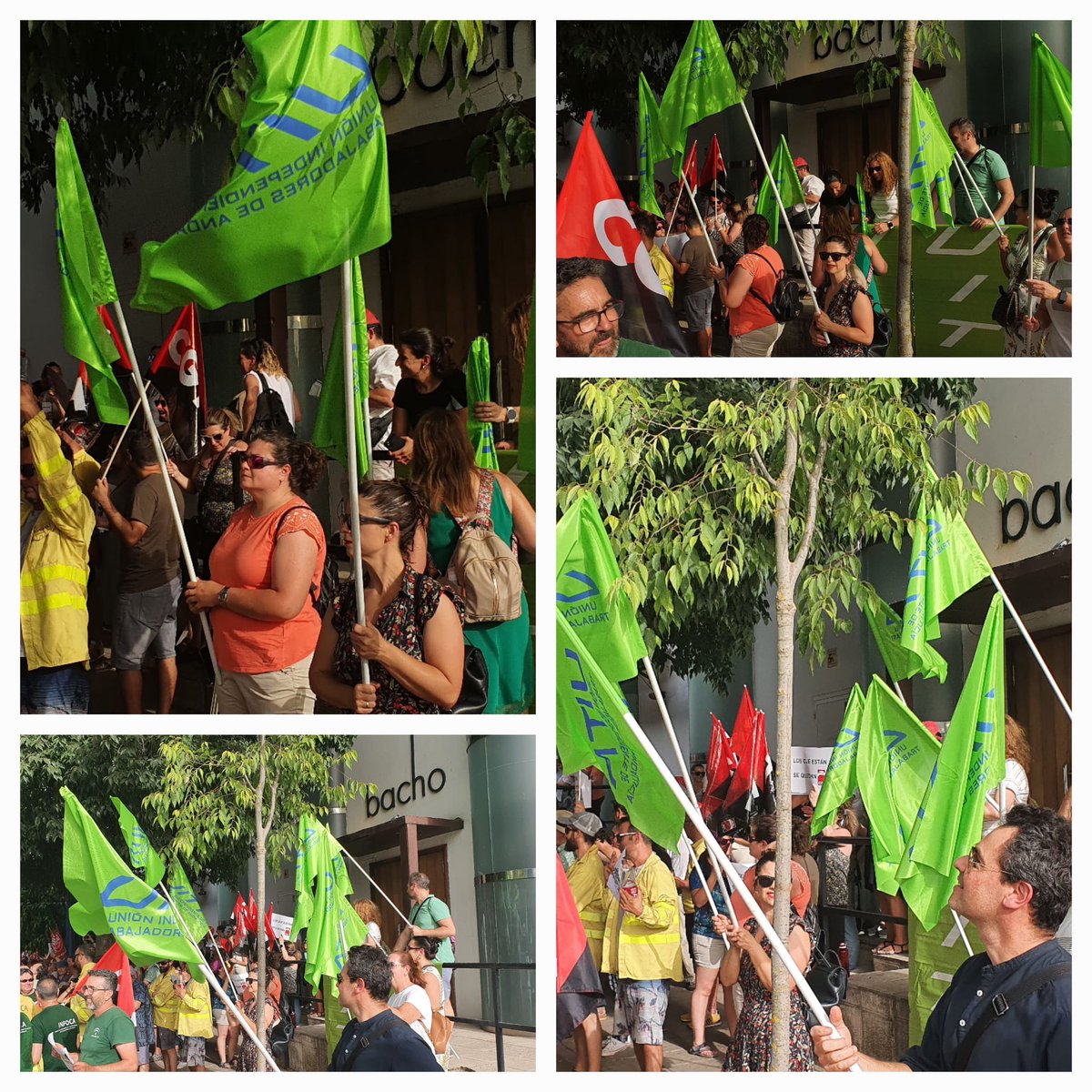 UITA Andalucía tweet media