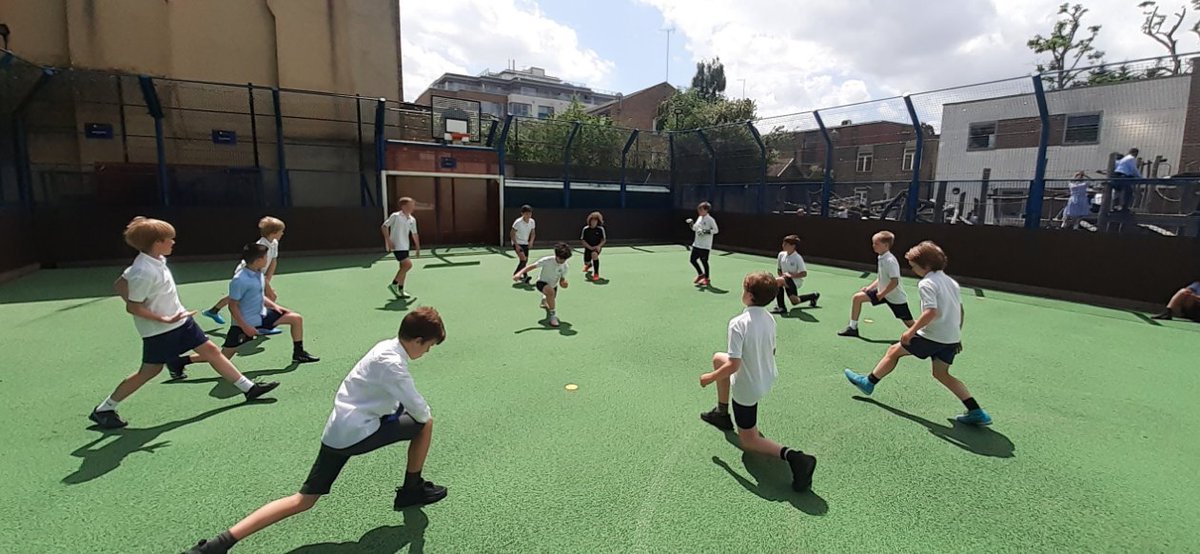 Earl's Court Free School Primary tweet media