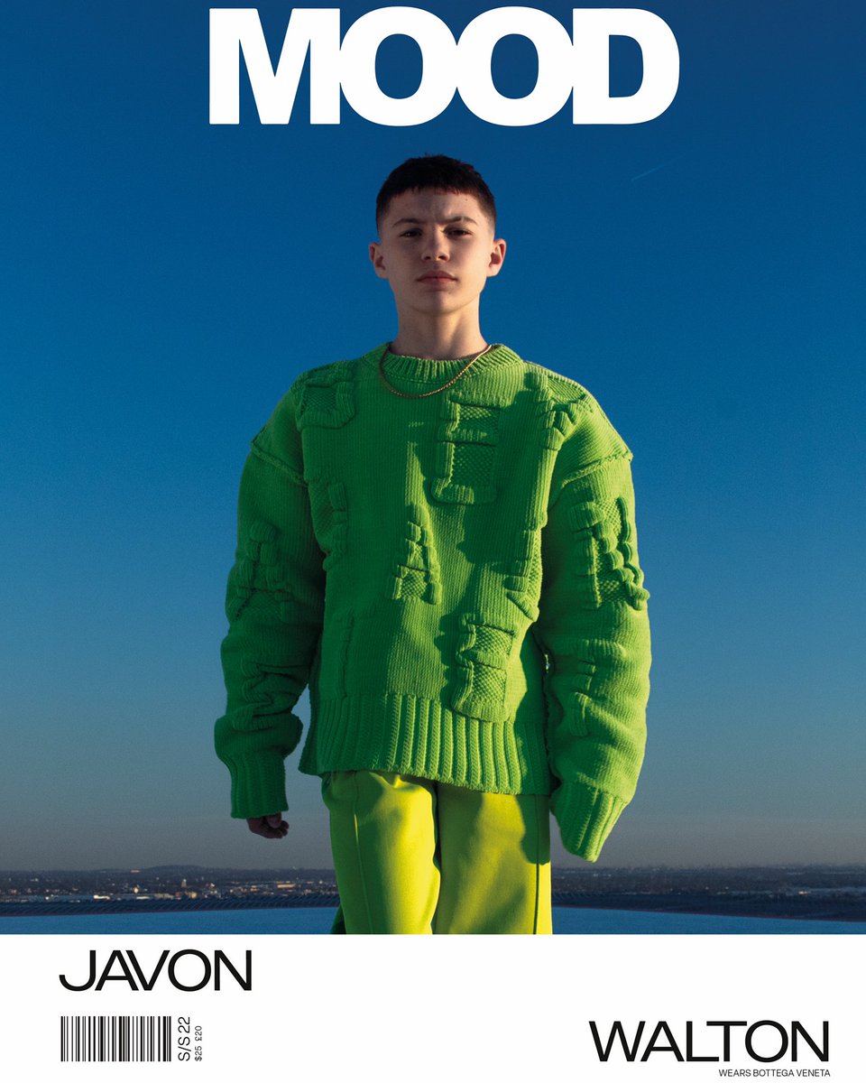 MOOD__Mag's tweet photo. EUPHORIA star @onwardwanna for MOOD Magazine! 🥊🎥 Wearing Bottega Veneta provided by FWRDMAN. 🔥Read more about @onwardwanna in our latest issue available for pre-order now
#moodmagazine #JavonWalton https://t.co/ngZKudZoGe