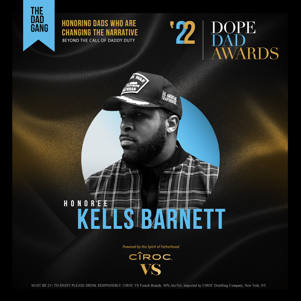 kellsmania's tweet photo. πͺπΎ Growing Up Without My Father In My Life I Legit Have NO Idea What Iβm Doing But Here I Am Doing It & I Hope Iβm Inspiring Other Dope Dads Tooβ¦
Respect To @TheDadGang For The Honor!
Iβm A PROUD Active Member Of The Gang!
#THEDADGANG #DOPEDADAWARDS #CIROCVS https://t.co/qWZVRswMJz