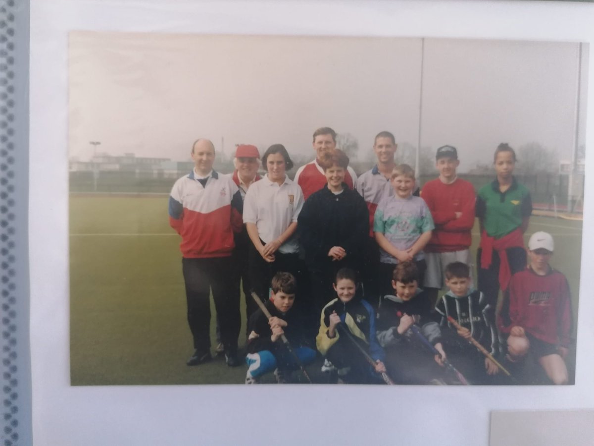 Birmingham Hockey Club 1932 tweet media