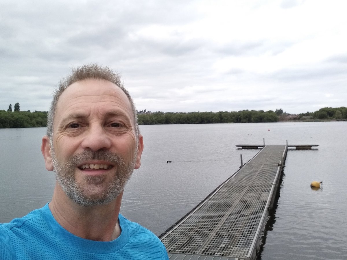 Broken_punk1005's tweet photo. A gentle couple of laps of Kings Mill to see how the body felt after the efforts of #doncasterhalfmarathon yesterday. Glad to report no ill effects other than preparing to loose 2 more toenails π€£ #recoveryrun #doncasterhalf @Curlysathletes @UKRunChat @runningpunks @RunThroughUK https://t.co/lieKbGkSlz