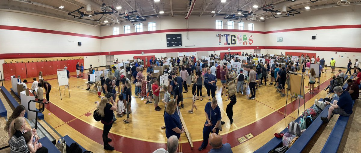 Grade 3 Wax Museum today!  Great job by all the students.  #tpsprepares