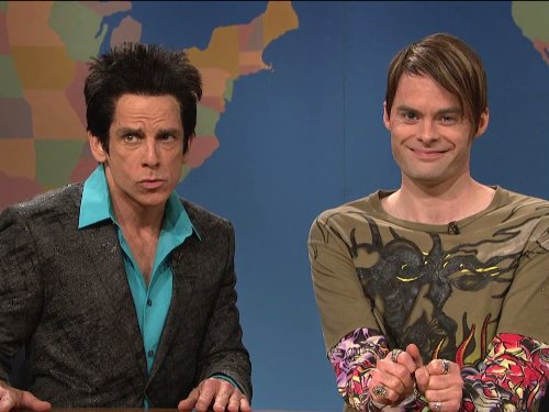 I hope when people google "Best Television Directors" this image makes the list.