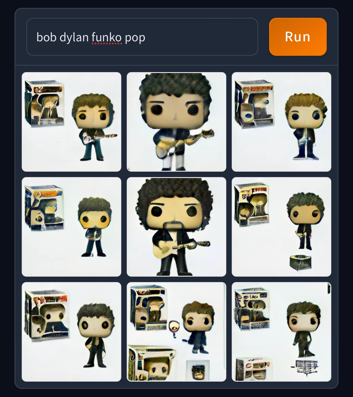 bob dylan funko pop