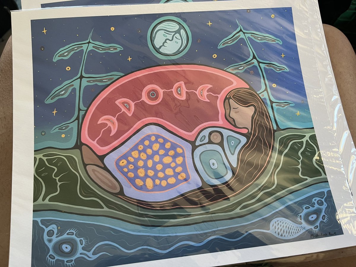 Mishiikenh Kwe tweet media