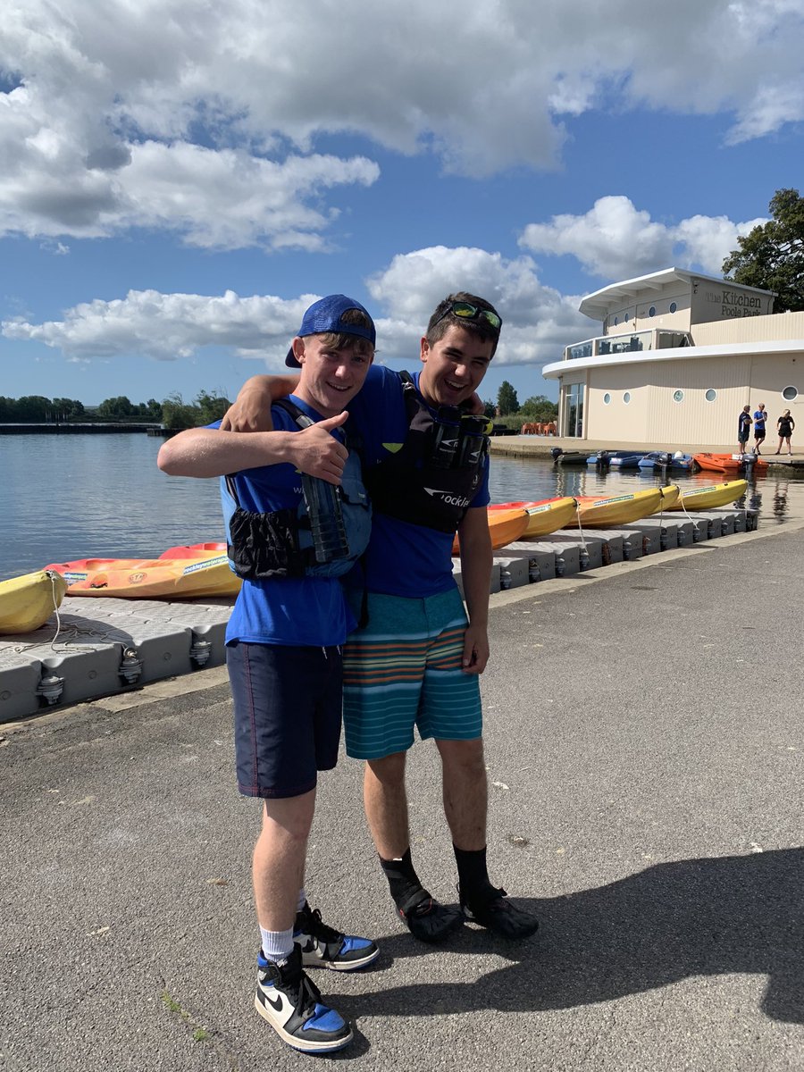 Thanks to all our <a href="/RockleyCollege/">Rockley College</a> students who did a great job helping out at today’s @DorsetGames. #rockleycollege #collegelife #vocationaltraining