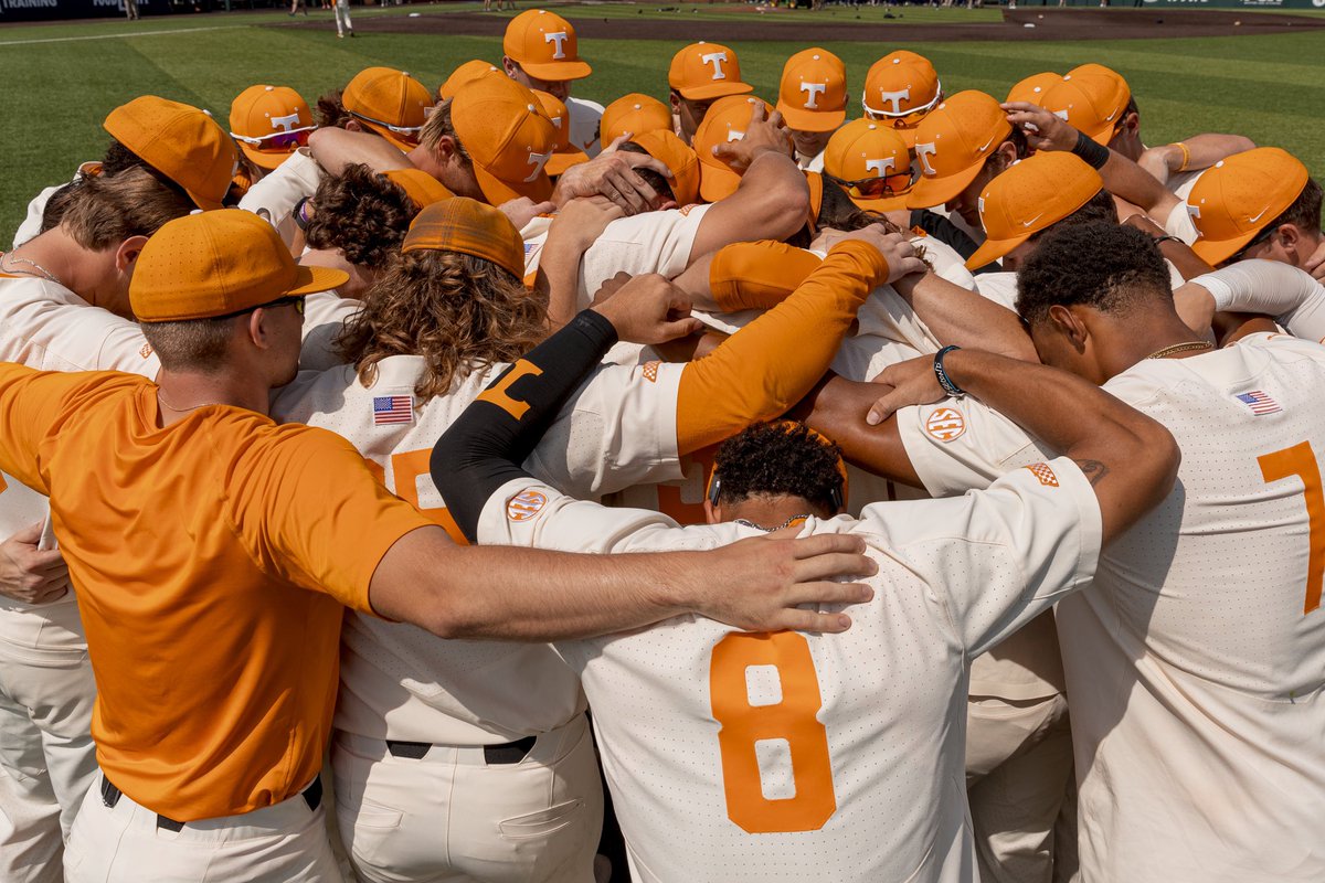 we won’t forget
til next year Vol Nation