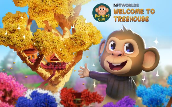 Ape Kids Club tweet media