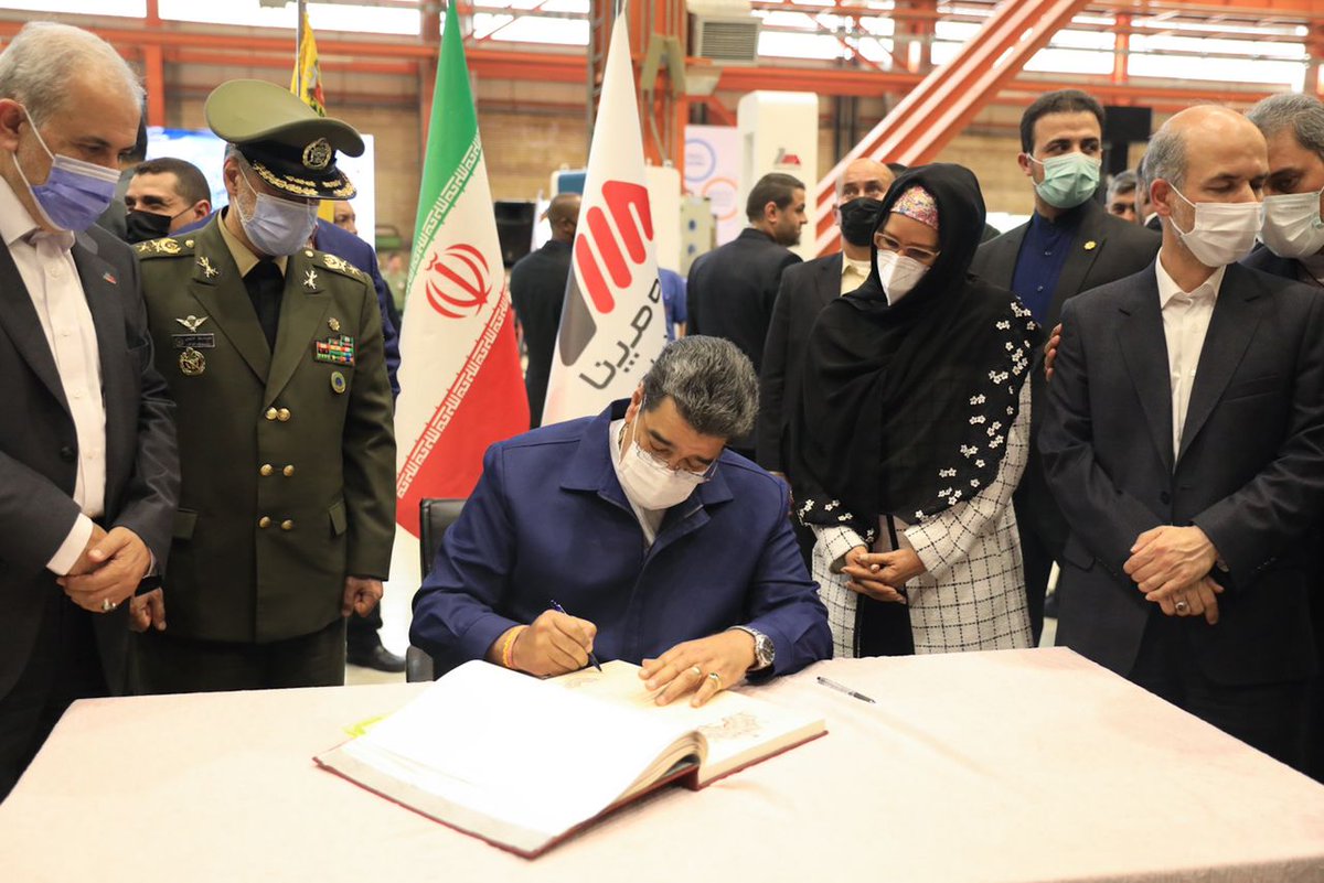 #13Jun <a href="/Mippcivzla/">MIPPCI</a> |🇻🇪🇮🇷 ¡ETIQUETA DEL DÍA! ▶️

#MundoDePaz

¡Es lo que queremos consolidar!

<a href="/Soykarinacarpio/">Karina Carpio</a> 
<a href="/DulceyParadaM/">G/D Marlon Dulcey Parada</a>