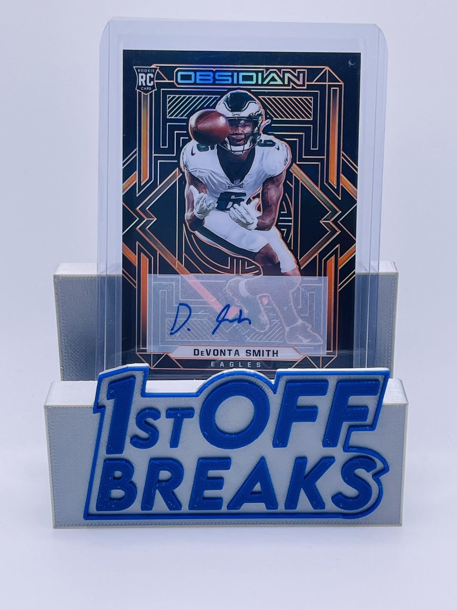 First Off Breaks tweet media