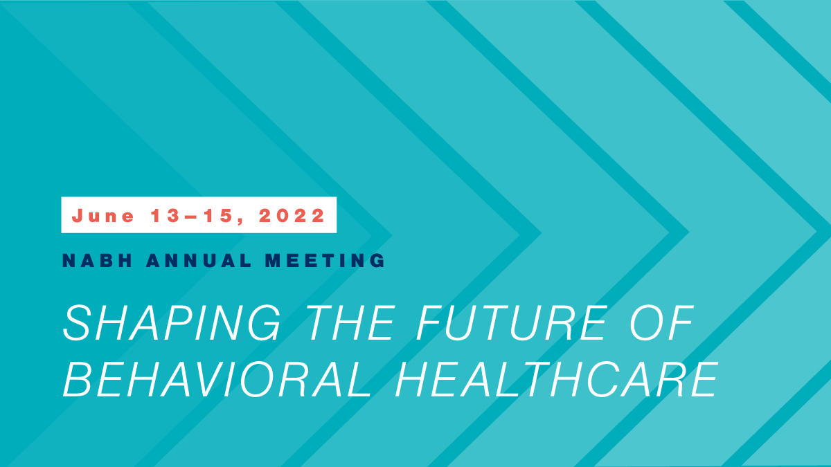 National Association for Behavioral Healthcare tweet media