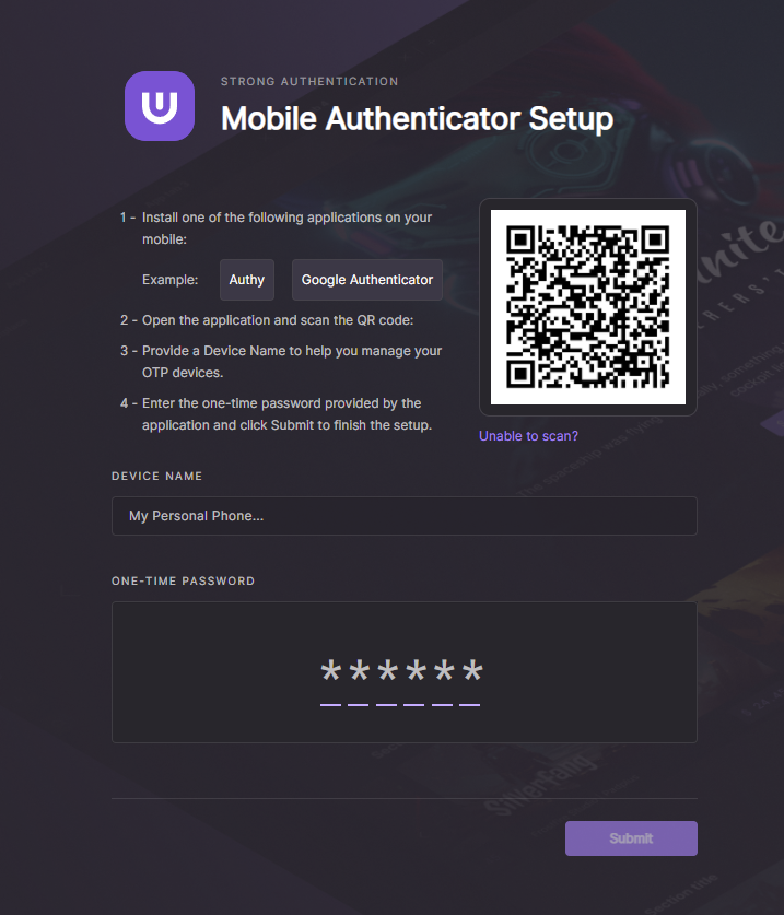 Ultra_io's tweet image. 1/ The security of our users is crucial to us⚠️, so we added a (one-time password) OTP feature for Ultra users to sign in to their accounts. 

An OTP provides a safer and seamless way for users to authenticate ✅ themselves, especially when handling many tokens.