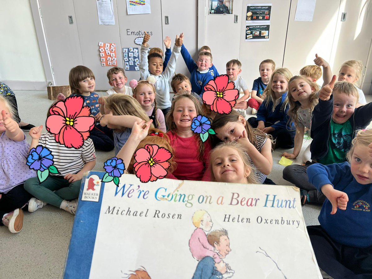 It was so lovely getting to meet lots of our new P1s and read them a story as part of our transition. I can’t wait to see them all again at our transition afternoon on Wed and then ready to go in August! <a href="/NewtongrangePS/">NewtongrangePS</a> #aspirebelieveachieve