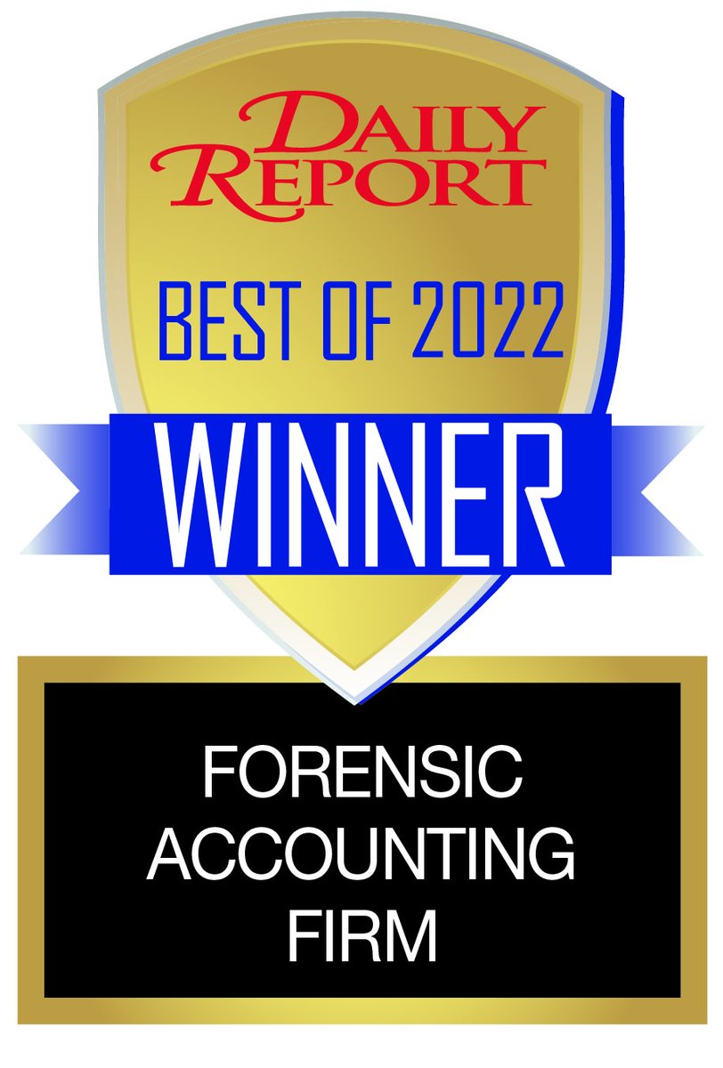 IAG_ForensicCPA's tweet photo. We are proud and honored to have been voted the 2022 #1 Forensic Accounting firm by the readers of the Fulton County Daily Report. It is a tribute to our team of long-employed and dedicated professionals who know that our business is built on excellence, service and integrity. https://t.co/6qCsTL1Vuj
