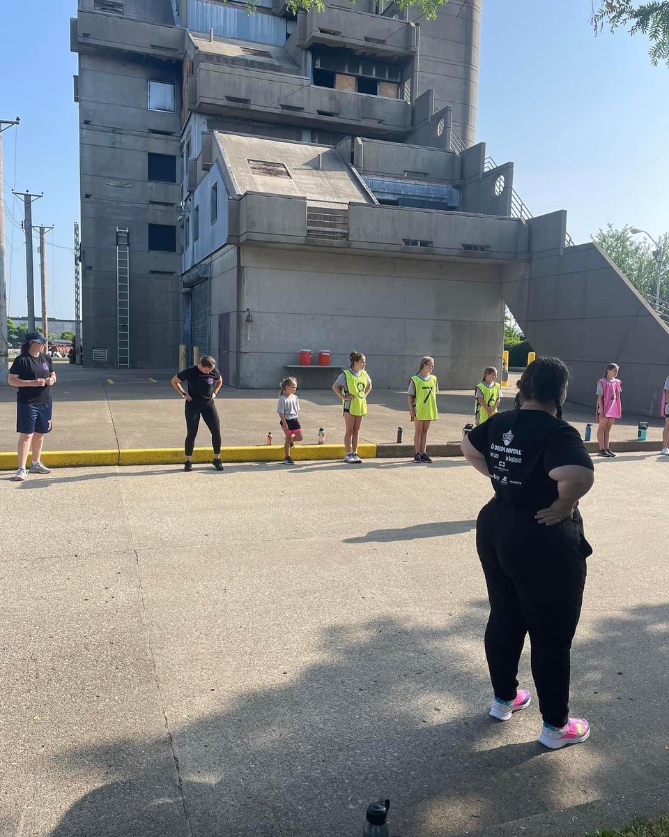 LRPFD's tweet photo. “Our job as a foundation is to preserve &amp; progress Les &amp; Rhy’s legacies.” Today we are doing just that! Empowering girls, exposing them to the fire service industry while teaching them life saving techniques! We are so proud of this camp, the campers &amp; the ladies leading the way! https://t.co/1vTGUCOIu6