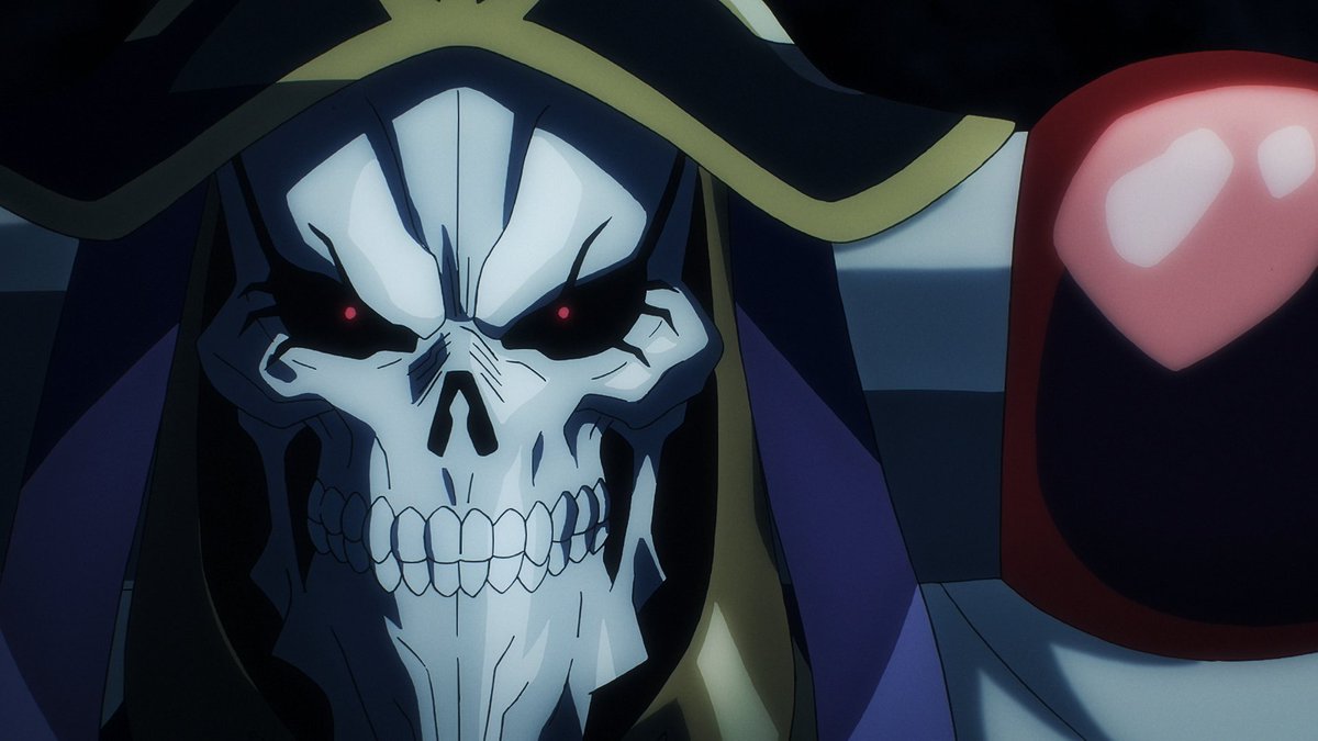 Animes In Japan 🎄 on X: INFO Confira a prévia do 7° episódio da 4ª  temporada do anime de Overlord.  / X