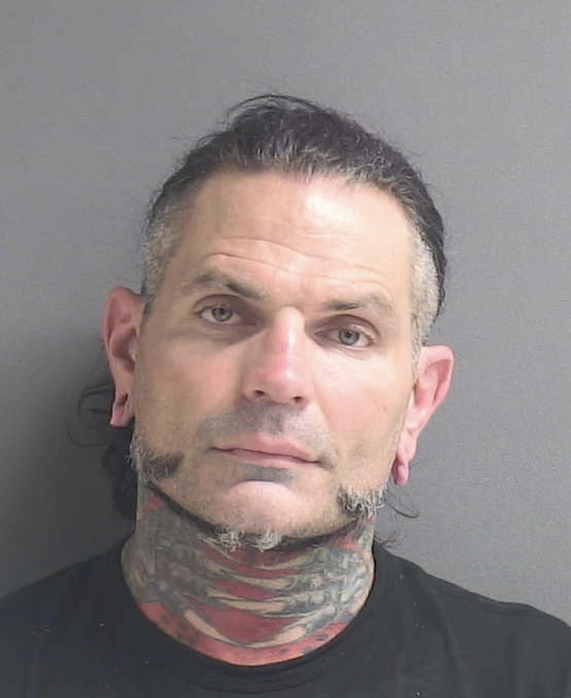 Jeff Hardy Arrested - Charged With DUI