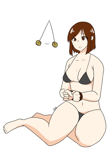 催眠肥満化まとめ
ちょっとセンシティブ設定した。 