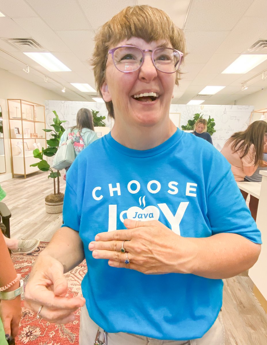 Java Joy tweet media