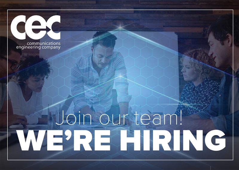 A customer’s experience is only as good as the person they interact with. If you're passionate about developing relationships and technology, then think about joining our team! See our full list of open positions here: cecinfo.com/about-cec/care…