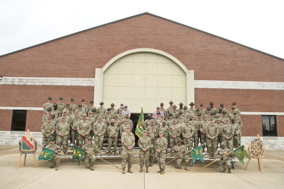 Praetorian 6, 787th MP BN tweet media