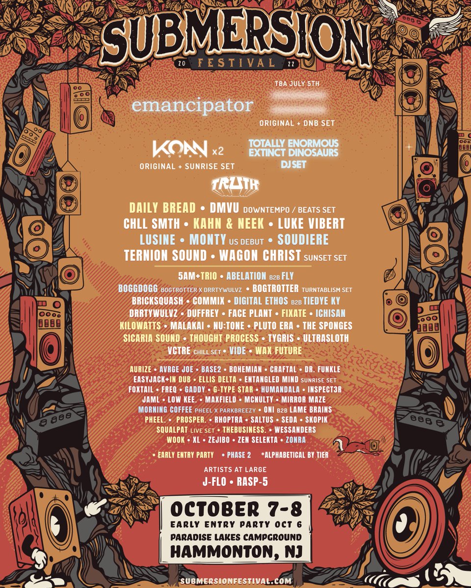 Emancipator tweet media