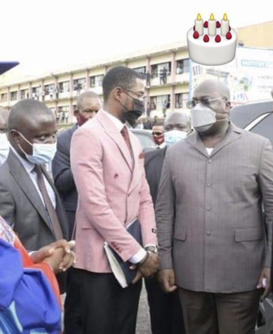 Joyeux anniversaire à vous son excellent, qu’il plaise à Dieu de vous bénir.