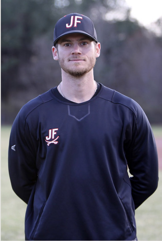 Best Pitching Coach around. Coach Duff led our staff to ……………………    11 Shutouts                                           3 No hitters                                         1.64 ERA                                           Incredible year for our pitchers. #teamoverme