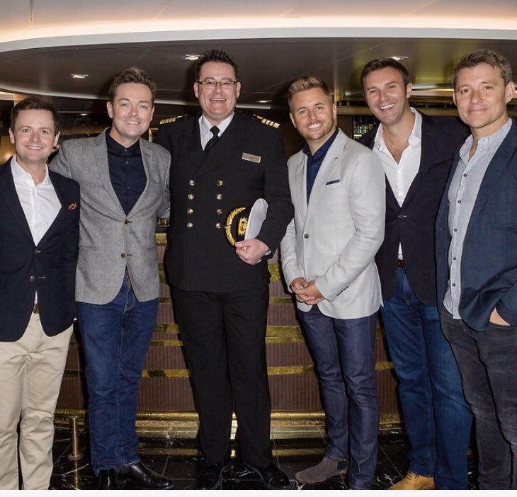 Jonathan Wilkes (@jonny_wilkes) on Twitter photo I can’t believe it was 4 years ago today that me & <a href="/StephenMulhern/">Stephen Mulhern</a> launched our show “Astonishing” onboard Britannia <a href="/pandocruises/">P&O Cruises</a> !! What a great day !! I ❤️ this show . I can’t believe it was 4 years ago today that me & <a href="/StephenMulhern/">Stephen Mulhern</a> launched our show “Astonishing” onboard Britannia <a href="/pandocruises/">P&O Cruises</a> !! What a great day !! I ❤️ this show .