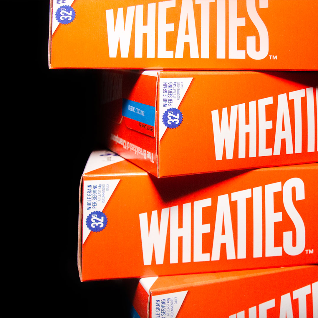 Wheaties Century Collection Gold Box #3: Simone Biles – Wheaties Shop