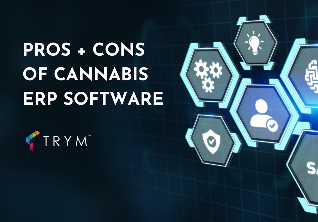 trymtech's tweet image. 👀 Read our latest article diving into what an ERP really is, how to evaluate it, and what businesses it's right for. 

l8r.it/xczh

#cannabiscommunity #cannabisgrower #marijuananews #cannabis