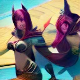 This site has his own vision of poolparty Xayah 