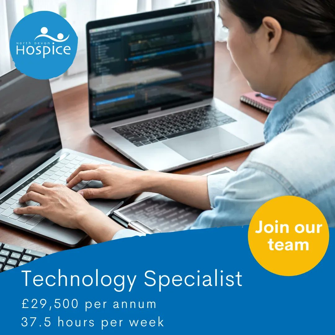 North Devon Hospice tweet media