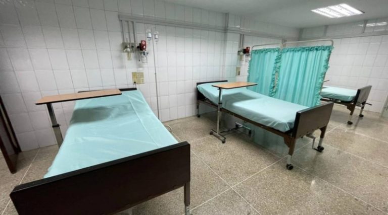 #13jun <a href="/MinSaludVE/">MPPSalud</a> #NotiSalud 🗞 Instan a la recuperación profunda de los CDI con el Sistema 1X10 del Buen Gobierno

Lea + aquí: bit.ly/3tyFhYC

#JuntosPorCadaLatido 
#MundoDePaz 
<a href="/NicolasMaduro/">Nicolás Maduro</a>
<a href="/Soykarinacarpio/">Karina Carpio</a>