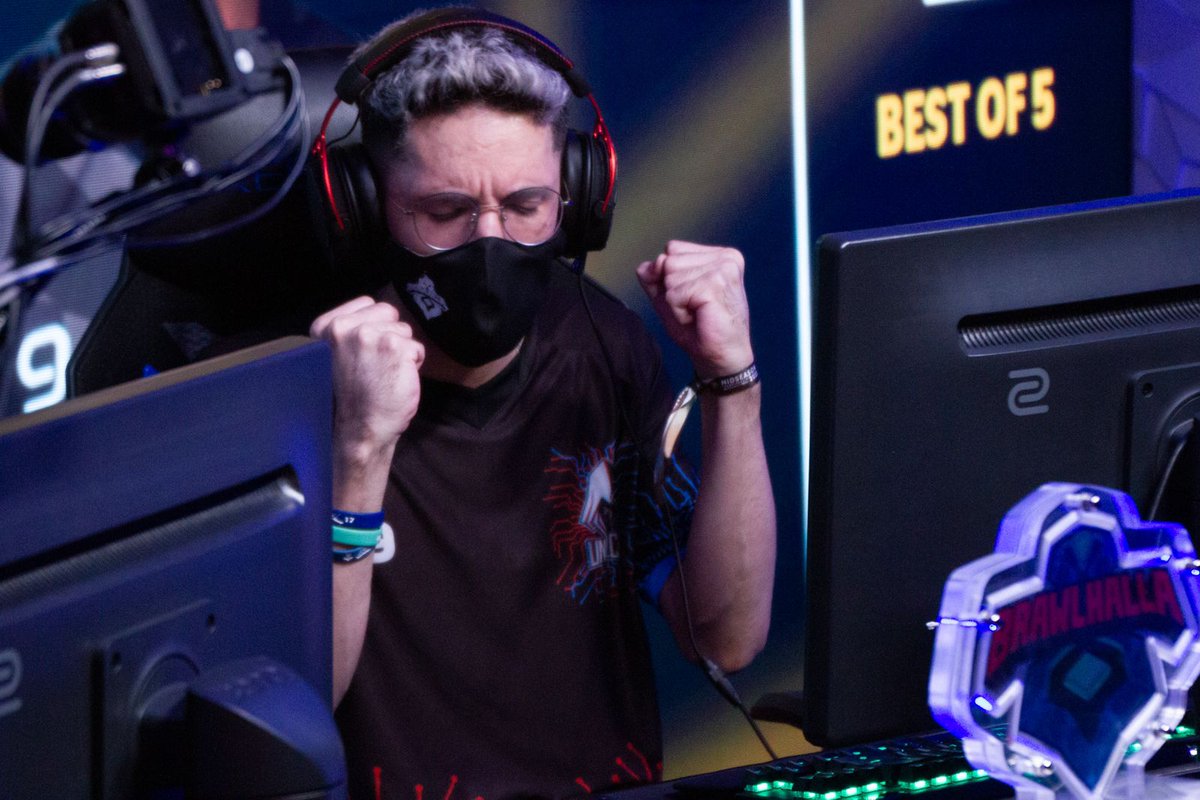 TheClutchBR's tweet photo. Brasil termina em segundo no mundial de Brawlhalla
https://t.co/Ga4DJIzEyp https://t.co/kImJJBLRMi