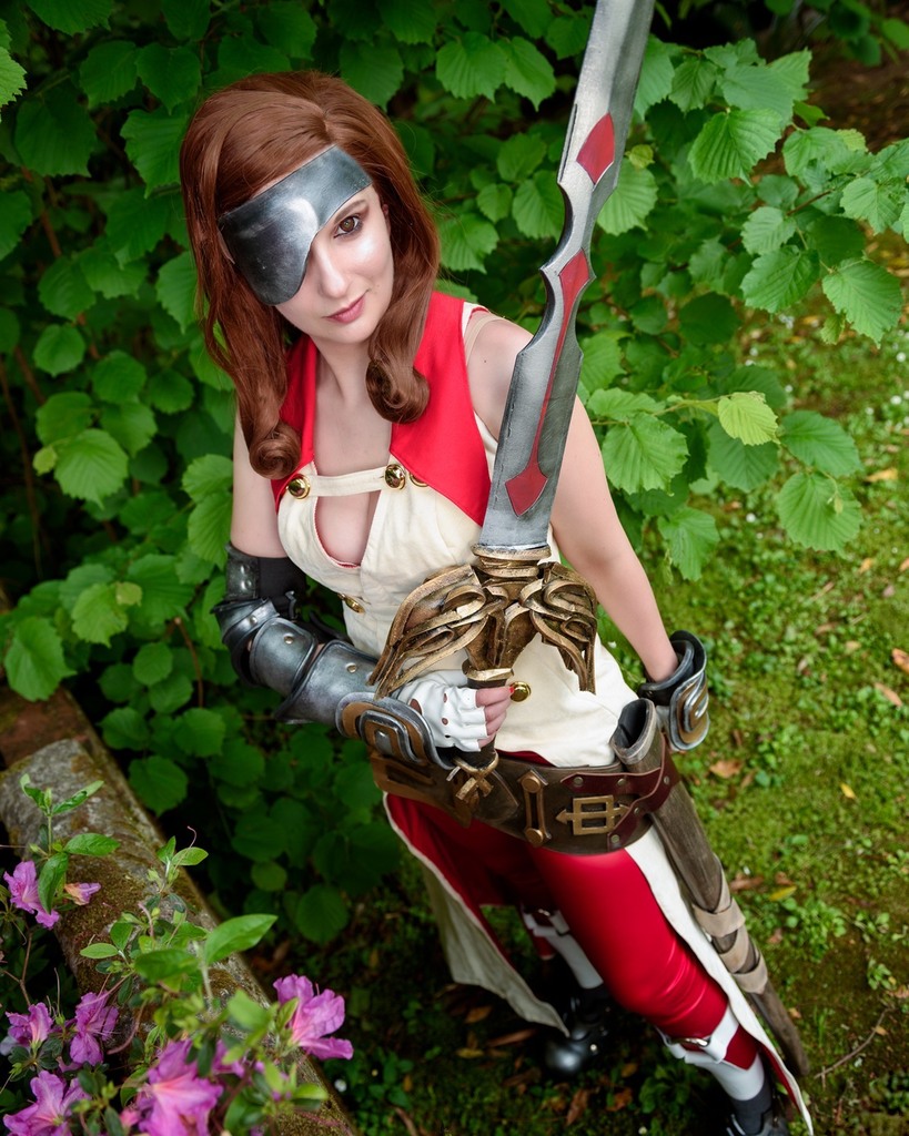 ShareMyCosplay's tweet photo. #GeneralBeatrix From #FinalFantasyIX
#Cosplayer https://t.co/G3ig1T2ft1 
Photographer: https://t.co/lxDZ831MuQ
.
.
#cosplay #cosplaying #cosplayers #FinalFantasy #FinalFantasyCosplay #FF9 #FFIX #GeneralBeatrixCosplay #cosplayersofInstagram #cosplayphoto #cosplayphoto… https://t.co/EGVgnnemix