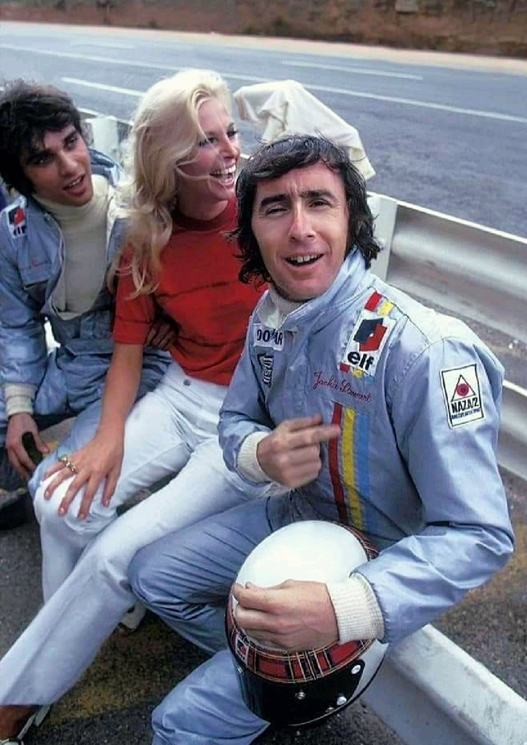 Birthday Boy Sir Jackie Stewart       Happy birthday   June 11th 1939 