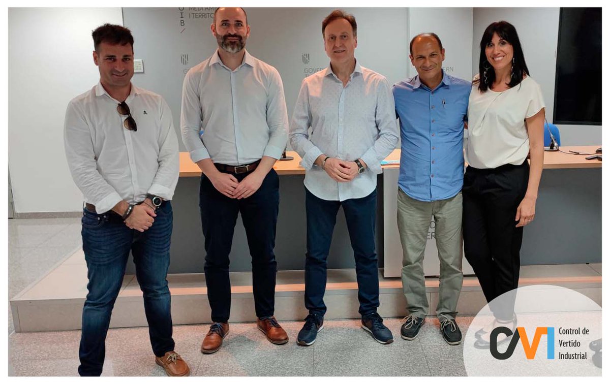 Os dejamos un resumen de lo que fue la Jornada formativa en equipos del sector de tratamiento de aguas, que tuvo lugar el pasado 7 de junio en Palma de Mallorca: controlvi.com/jornada-format…
Participaron: NESPRA, Alfalaval, Tecnium, Sofrel Lacroix.