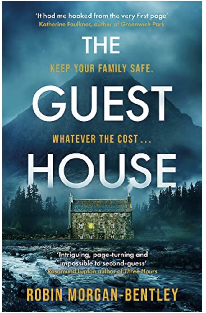 📚BOOK GIVEAWAY!📚

10 days until #TheGuestHouse is released!

I’m giving away 2 signed hardbacks, which you will receive before the book goes on sale. I’ll throw in a bookmark too!

To enter, RT and tag the first person you’d call in a crisis 😱🧡🏡 

🇬🇧 only, enter by 18/06