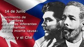 ciespiguita's tweet photo. Exposición por el nacimiento de dos  gigantes de la Revolución cubana, Antonio Maceo Grajales y Ernesto Guevara de la Serna.
#CubaViveEnSuHistoria #LaPrimeraInfanciaSíImporta @RaulSamon,@FundichelyRosa,@EnaElsa,@NiurdisReyes,@BeatrizGUrrutia https://t.co/Rf4gCEwxae