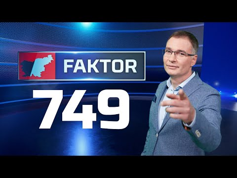 FAKTOR #749: ČIGAVA JE ZNANOST? (dr. Igor LUKŠIČ, dr. Dragan MARUŠIČ) #faktor Faktor_com
youtube.com/watch?v=cCTc6W…
#faktor