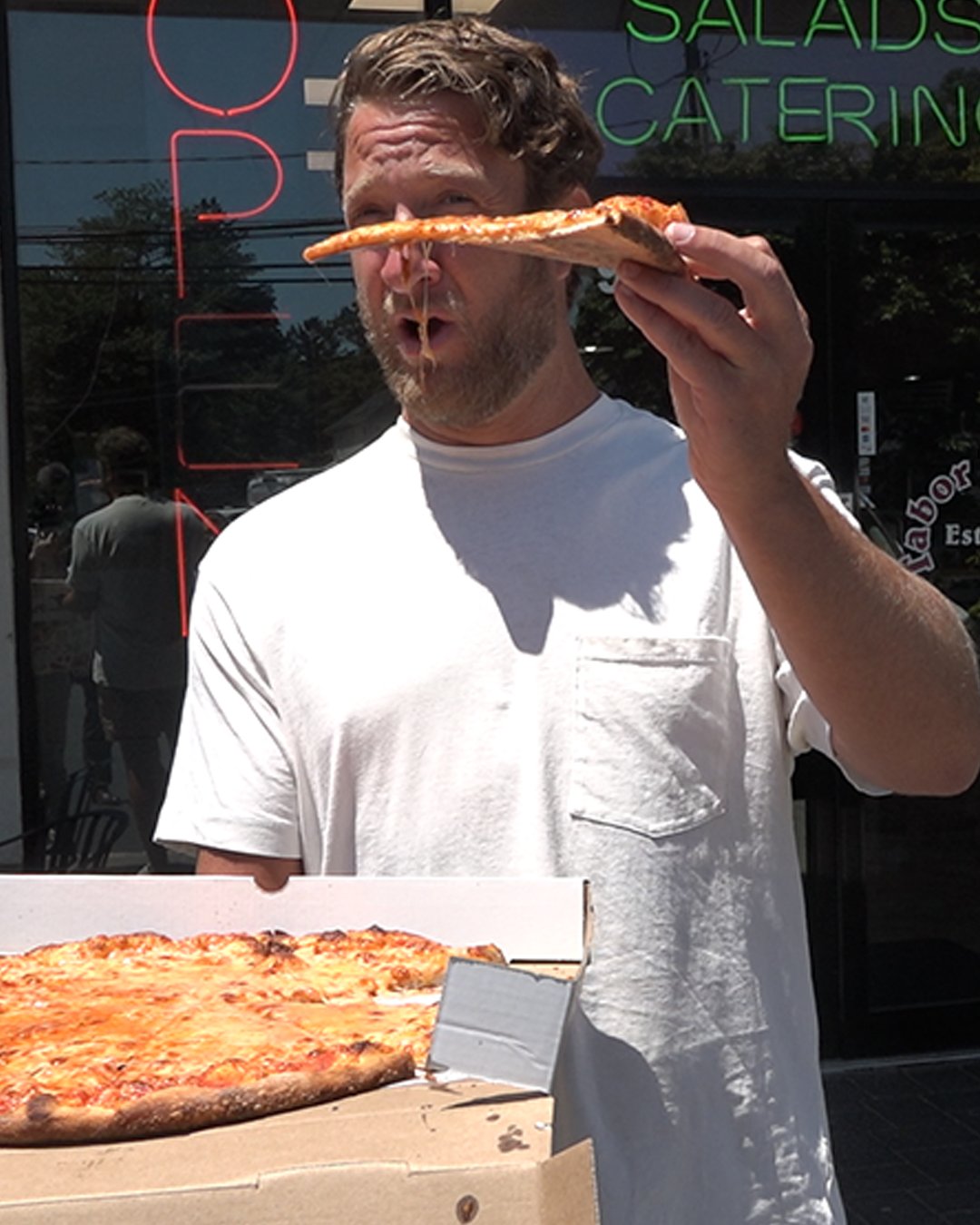 Barstool Sports on Twitter "Barstool Pizza Review Tabor Pizzeria