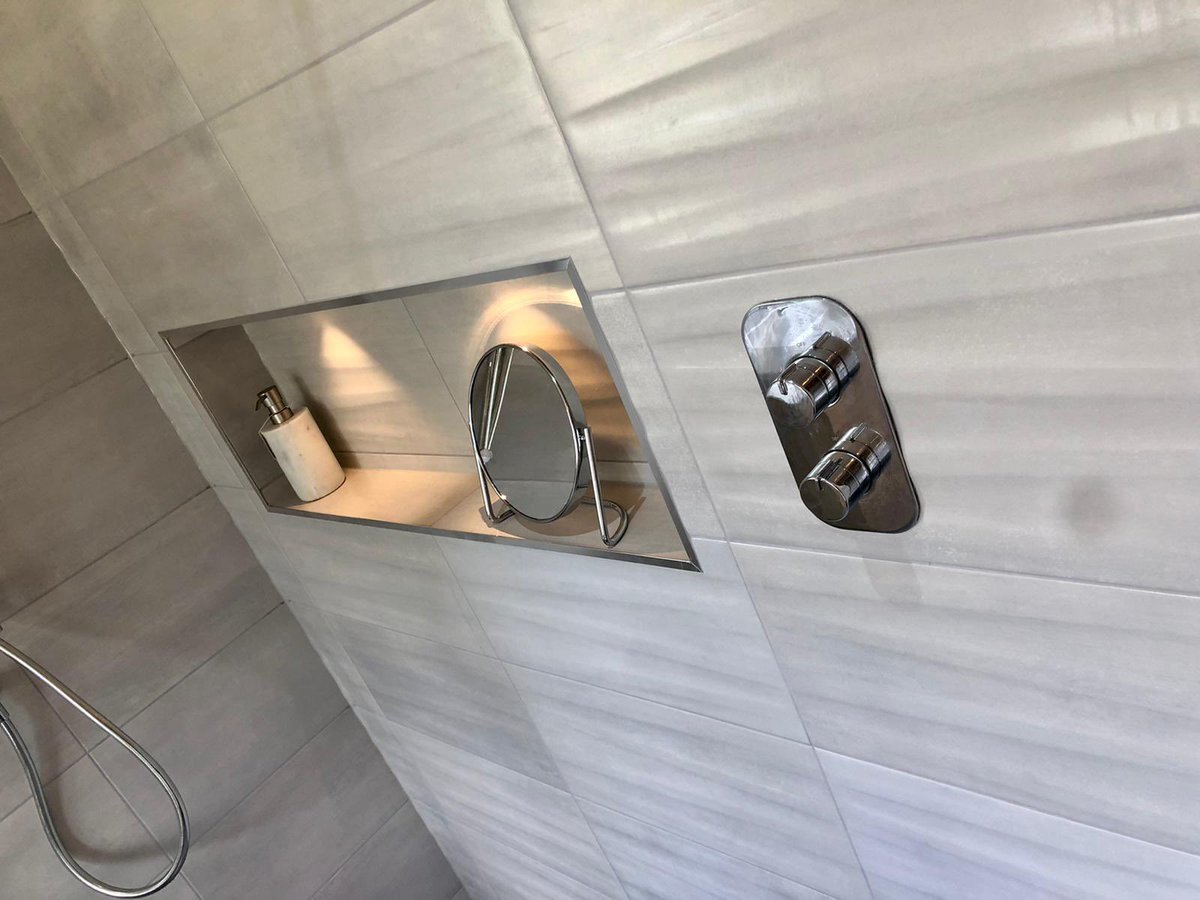 Mpw bathroom division creating more happy customers, the workmanship produced in this project can not be justified by pictures alone.