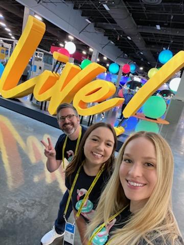 mflo's tweet image. Team #LogicMonitor representing Observability at #CiscoLive