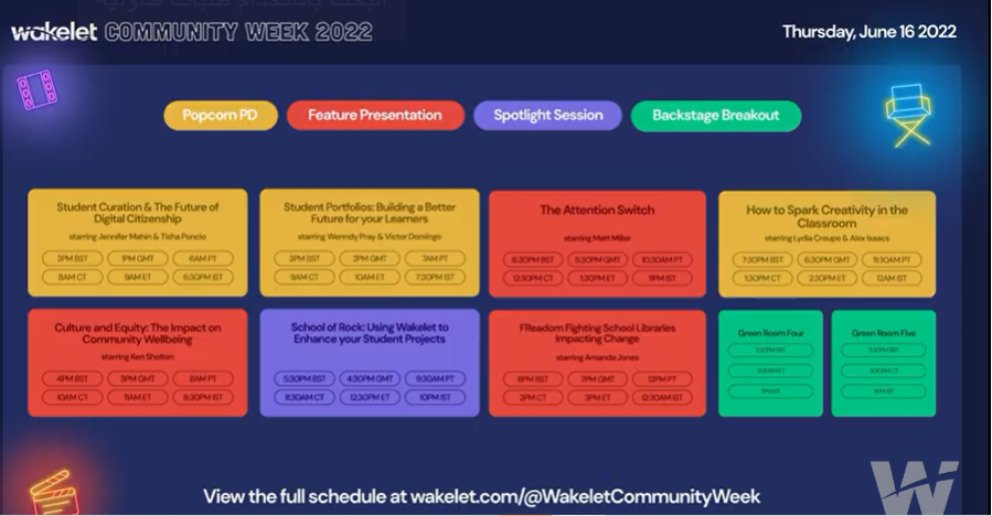 FatimaSwsiee's tweet photo. #WakeletCommunityWeek
#WakeletLIVE #wakeletwave
@wakelet @JBDbiz
#MIEExert https://t.co/HI26ouQXuI